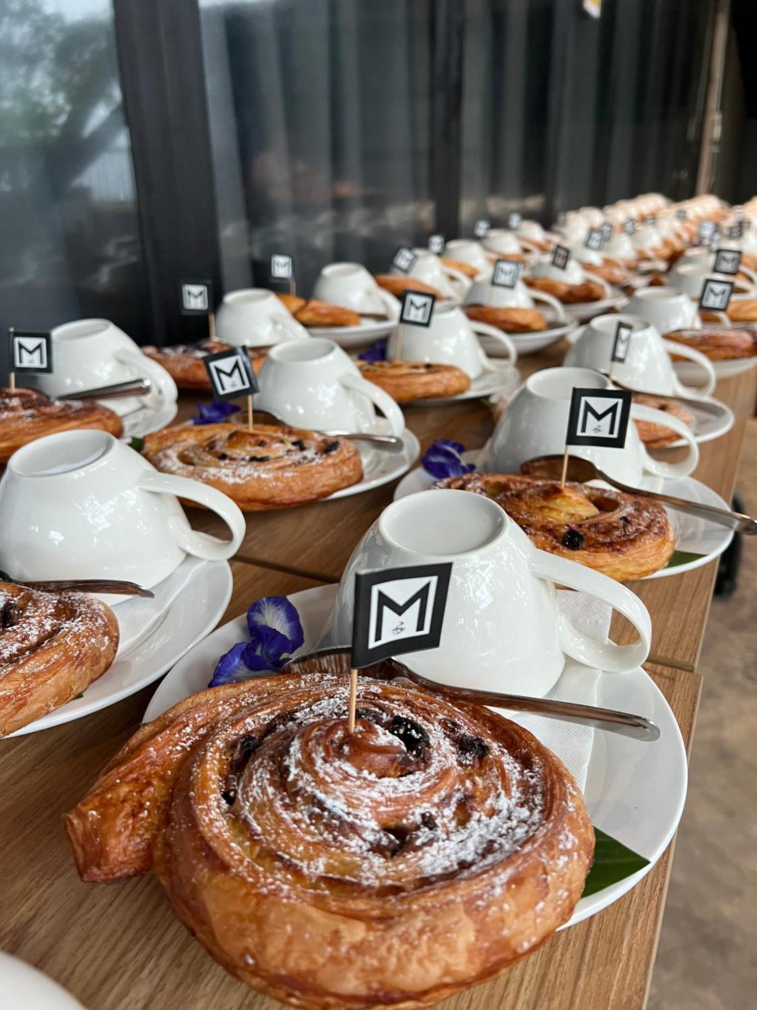 Macchiato Resort Savannakhet Opposite Thai Embassy エクステリア 写真