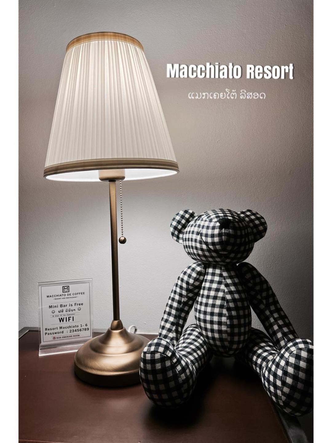 Macchiato Resort Savannakhet Opposite Thai Embassy エクステリア 写真